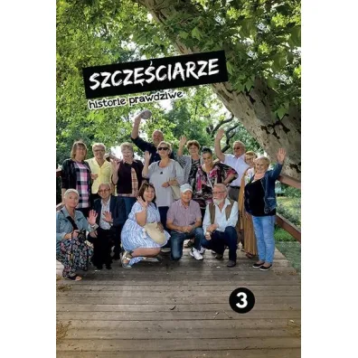 Szcz�ciarze historie prawdziwe 3 - J�zef  St�pie�