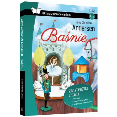 Banie. Lektura z opracowaniem - Hans Christian Andersen