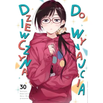 Dziewczyna do wynaj�cia. Tom 30 - Reiji Miyajima