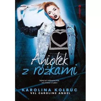 Anio�ek z r�kami - Caroline Angel