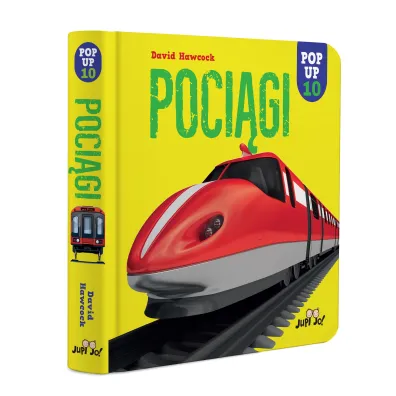 Poci�gi. POP-UP 10