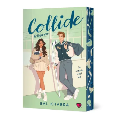 Collide (barwione brzegi) - Bal Khabra