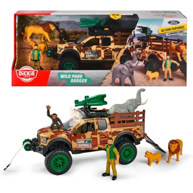 PROMO Playlife zestaw stranika zwierzt Simba