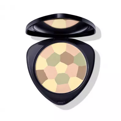 Dr. Hauschka Puder koryguj�cy 00 Translucent 8 g