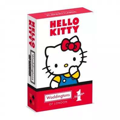 Waddingtons No.1 Hello Kitty Winning Moves