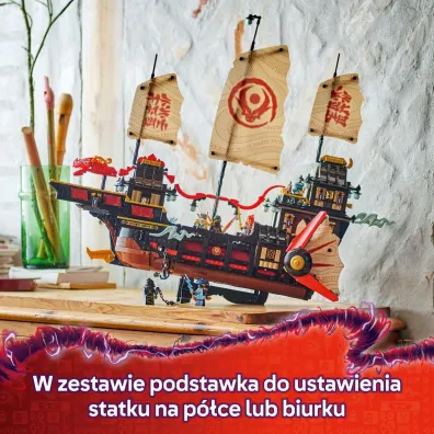 LEGO NINJAGO Per�a �wi�tyni 71848