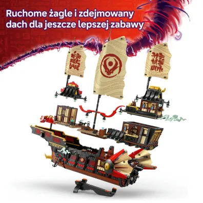 LEGO NINJAGO Per�a �wi�tyni 71848