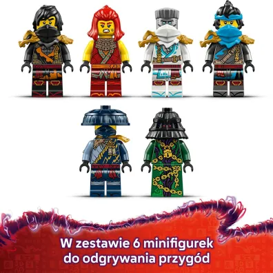 LEGO NINJAGO Per�a �wi�tyni 71848