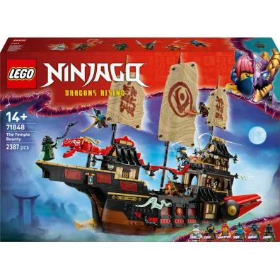 LEGO NINJAGO Per�a �wi�tyni 71848
