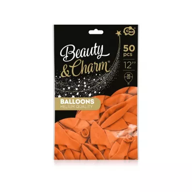Godan Balony Beauty&Charm pastelowe 30cm