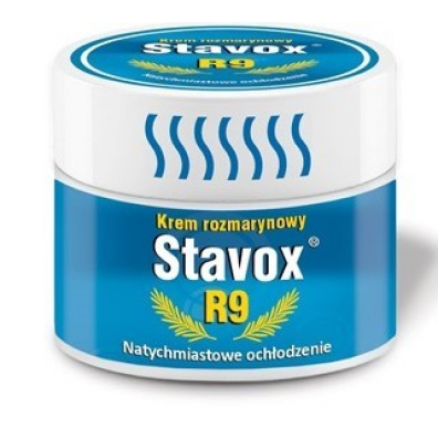 Asepta Stavox R9 krem rozmarynowy chodzcy 50 ml