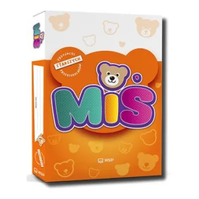Mi�. Przyjaciel starszych przedszkolak�w 5-6 lat