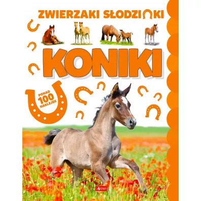 Koniki. Zwierzaki Sodziaki