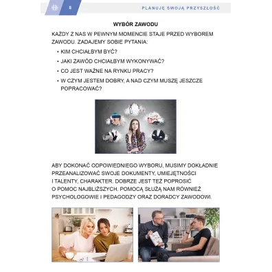 Jestem aktywny zawodowo. Podr�cznik dla uczni�w szk� specjalnych przysposabiaj�cych do pracy