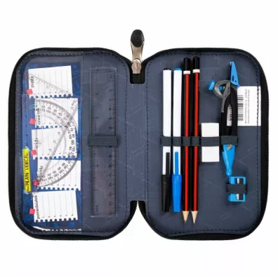 St. Majewski Pi�rnik 2-komorowy z wyposa�eniem Blue Gamer