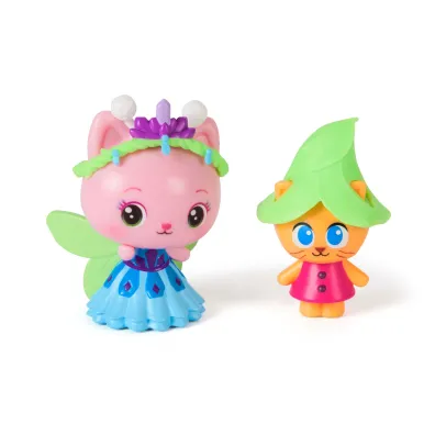 GABI KOCI DOMEK 2-PAK FIGUREK OGROD 6074330 WB5