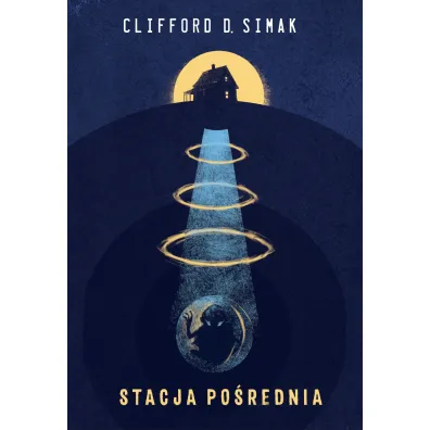 Stacja po�rednia - Clifford D. Simak