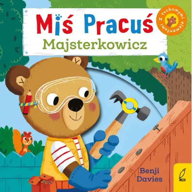Mi� Pracu�. Majsterkowicz