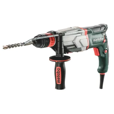 Metabo M�otowiertarka 800w khe 2860 quick 3,2j + uchwyt