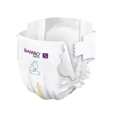 Bambo Nature Pieluszki 5 XL (12-18 kg) 44 szt.