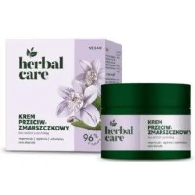 Herbal Care Farmona Krem Przeciwzmarszczkowy 50 ml