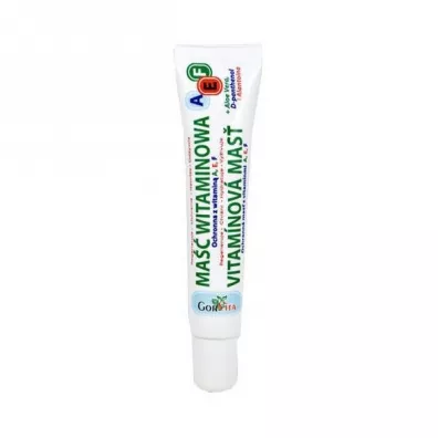 Gorvita Ma�� witaminowa 20 ml