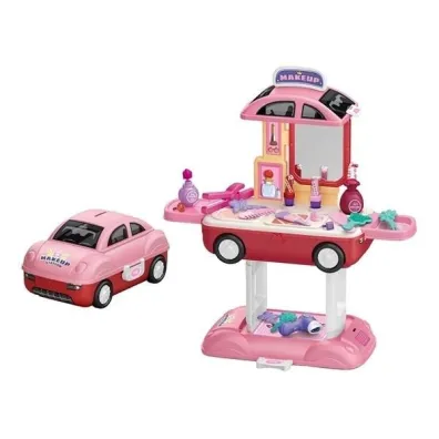 Salon kosmetyczny w samochodzie 2w1 Baby Mix