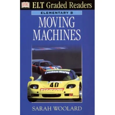 Moving machines - Sarah Woolard