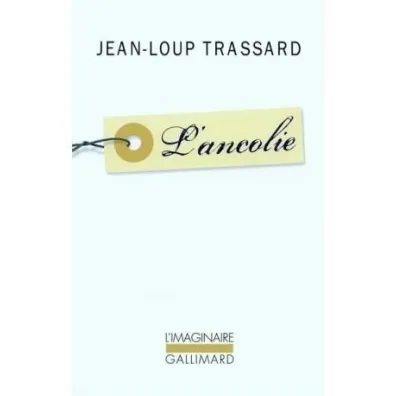 Ancolie - Jean-Loup Trassard