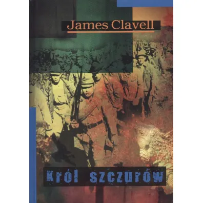Kr�l szczur�w - James Clavell