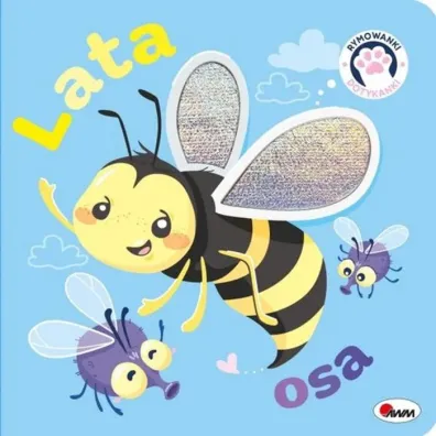Rymowanki Dotykanki Lata Osa - Zesp� AWM