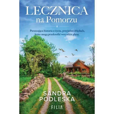 Lecznica na Pomorzu - Sandra  Podleska