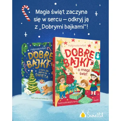 Dobre bajki o magii �wi�t