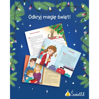 Dobre bajki o magii �wi�t
