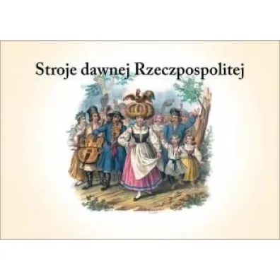 Stroje dawnej Rzeczpospolitej