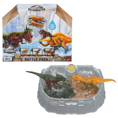 Jurassic World. Dino Reveal Battle pack