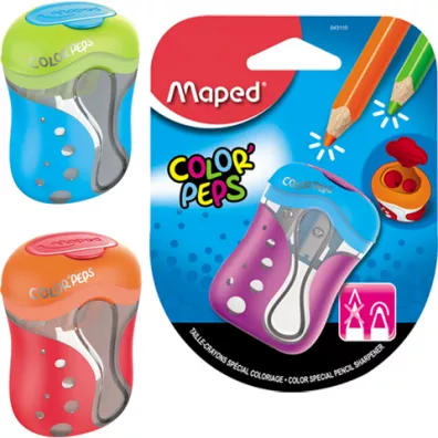 Maped Temper�wka Colorpeps 2 otwory