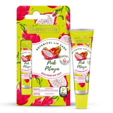 Bielenda Botanical Lip Care balsam do ust Pink Pitaya 10 g