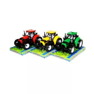 Traktor solo MIX Swede