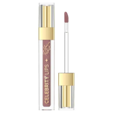Eveline Cosmetics Celebrity Lips d�ugotrwa�a matowa pomadka w p�ynie 04C 4 ml