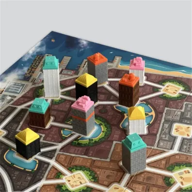 Tower Up IUVI Games