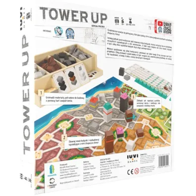 Tower Up IUVI Games