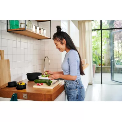 Mepal Pojemnik na ywno Lumina 2.0 Nordic Black 10629704100 3 l