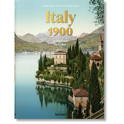Italy 1900. A Portrait in Color wer. angielska