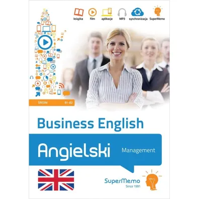 Business English. Management, B1-B2 - Magdalena War�a�a-Wojtasiak, Wojciech Wojtasiak