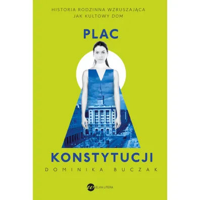 Plac konstytucji - Dominika Buczak