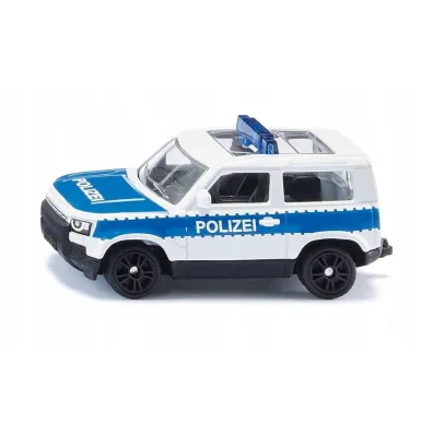 Land Rover Defender Policja Siku 15 S1569