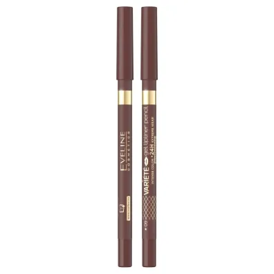 Eveline Cosmetics Variete �elowa kontur�wka do ust 09