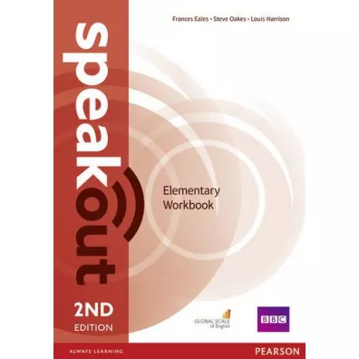 Speakout. 2ND Edition. Elementary. Workbook without key - Frances Eales, Steve Oakes, Louis Harrison