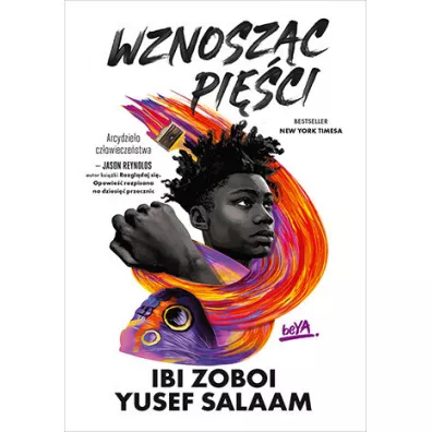 Wznosz�c pi�ci - Ibi Zoboi, Yusef Salaam